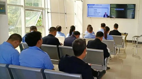 漢中市市場監管局成功舉辦檢驗檢測線上業務培訓