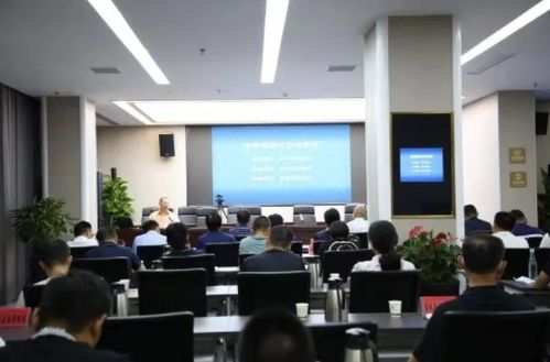 省應急管理廳赴商丘市調研應急指揮體系建設并開展專項業務培訓