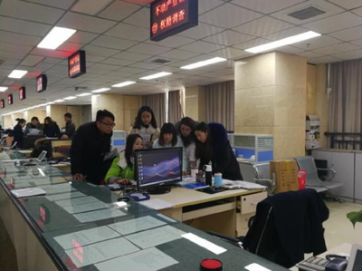 大英縣國土局強化業務培訓，有力推進不動產登記工作
