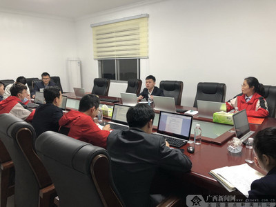 農行鐘山縣支行 以強化業務培訓為引擎，全力推動網點轉型